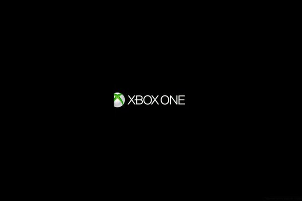 Заставка Xbox one на тесном фоне