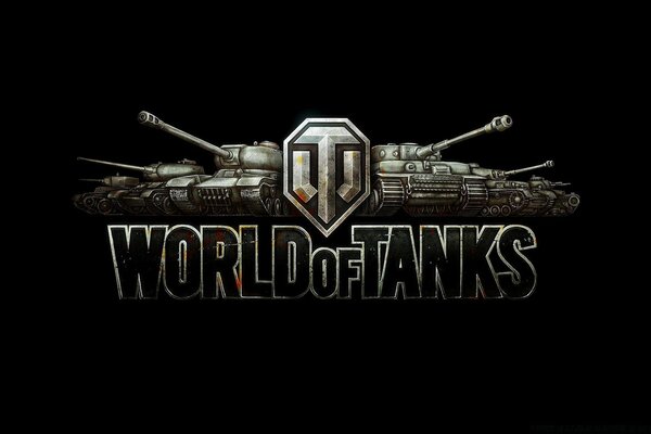 Обложка игры world of tanks