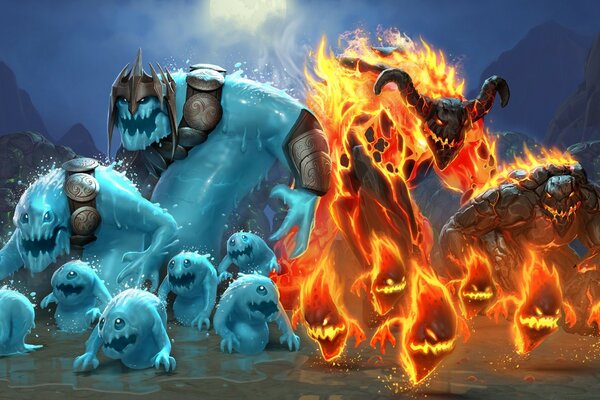 Orcs must die 2 fire and water