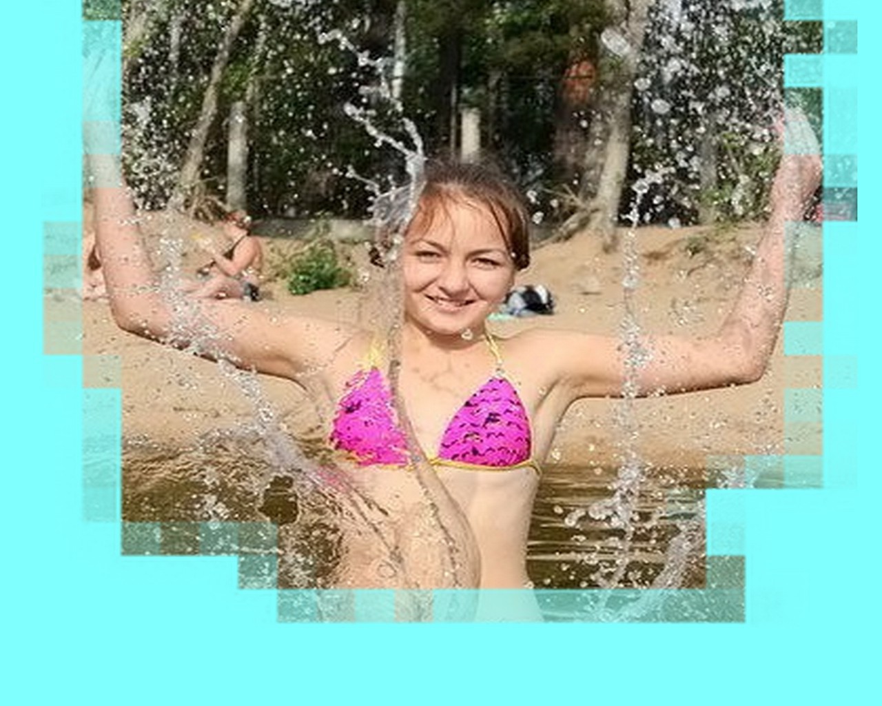 на отдыхе лето воды мокрый релаксация удовольствие отдых плавание бассейн природа счастье красивые девушка ребенок женщина на открытом воздухе молодой удовольствия радость образ жизни веселый