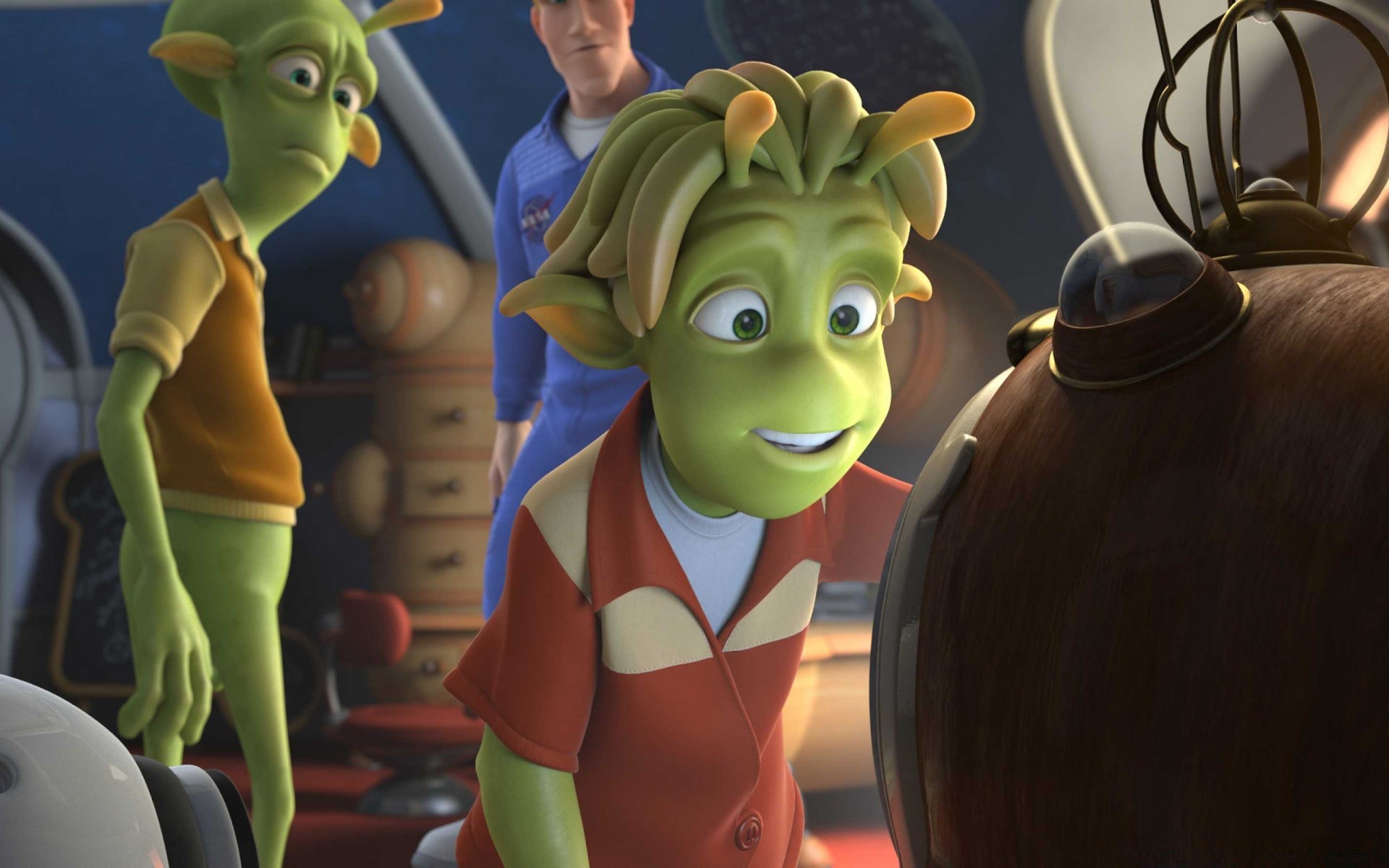 planet 51 mann erwachsener einer frau athlet wettbewerb