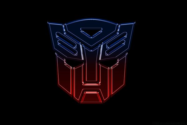 Transformatoren Autobots Logo Breitbild