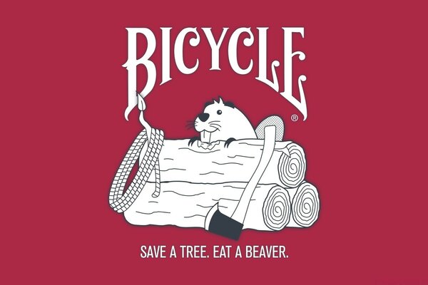 Save the tree eat the beaver