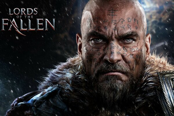 Заставка Lords of The Fallen