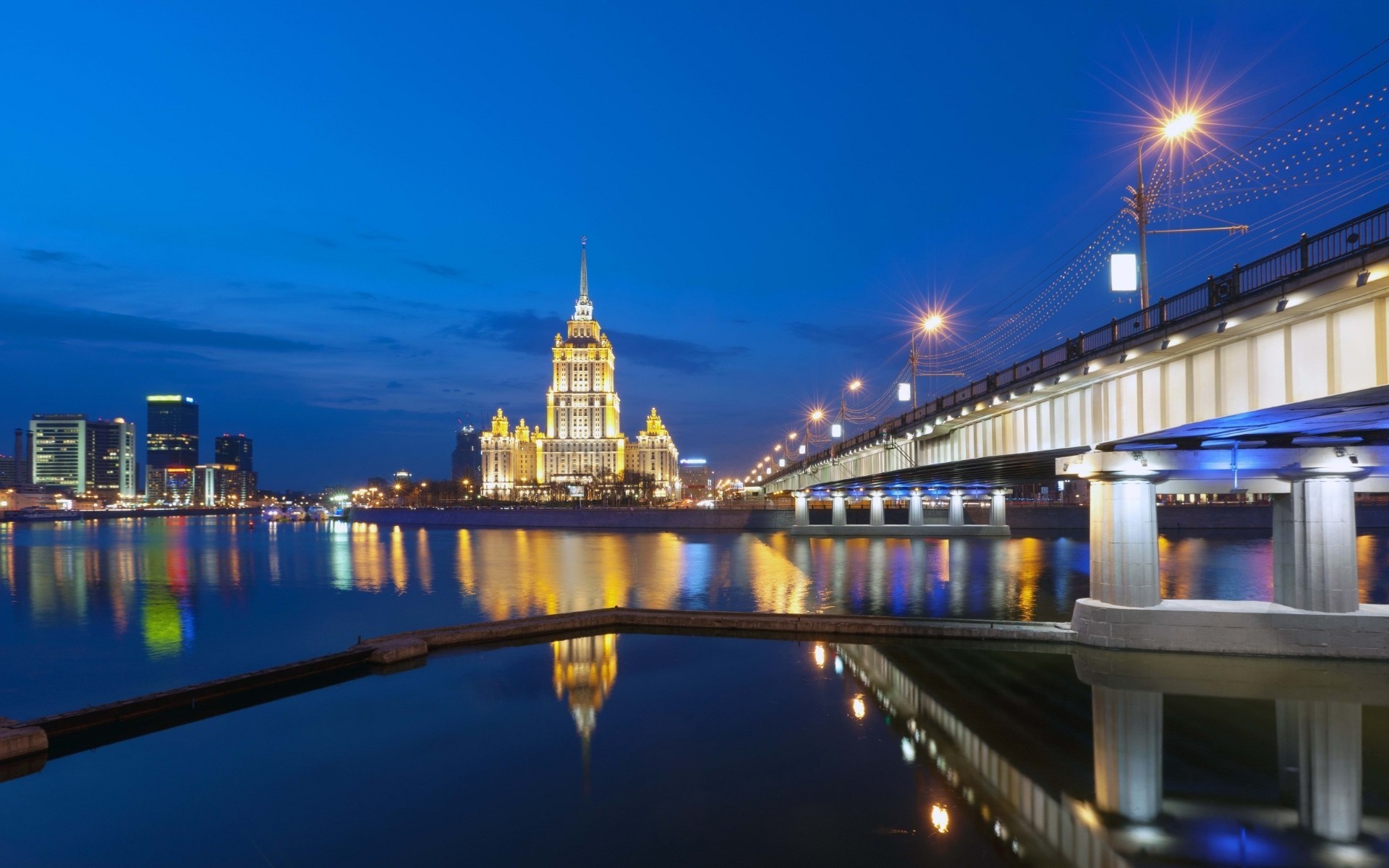 city and architecture travel water architecture dusk reflection river city sky bridge building illuminated evening outdoors urban cityscape tourism sunset