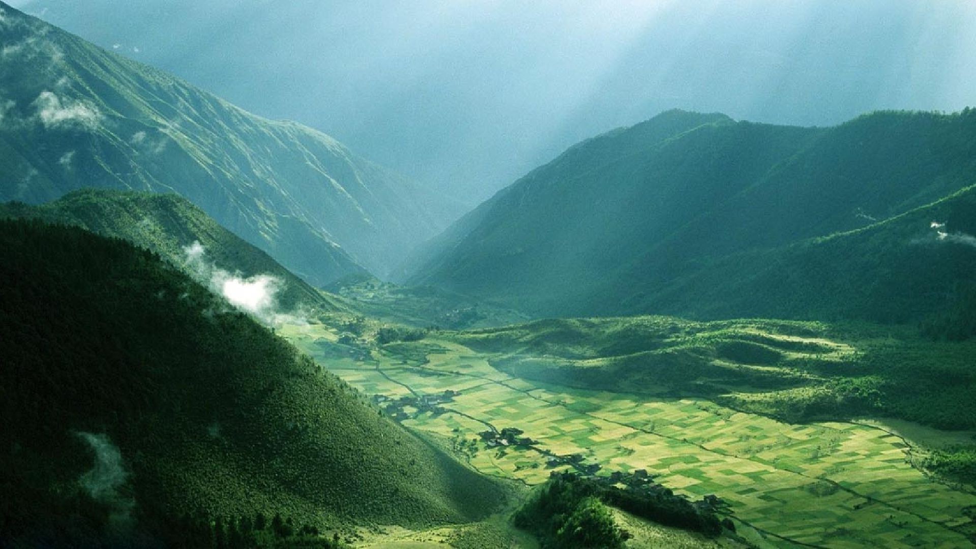 berge landschaft berge reisen wasser im freien natur tal hügel