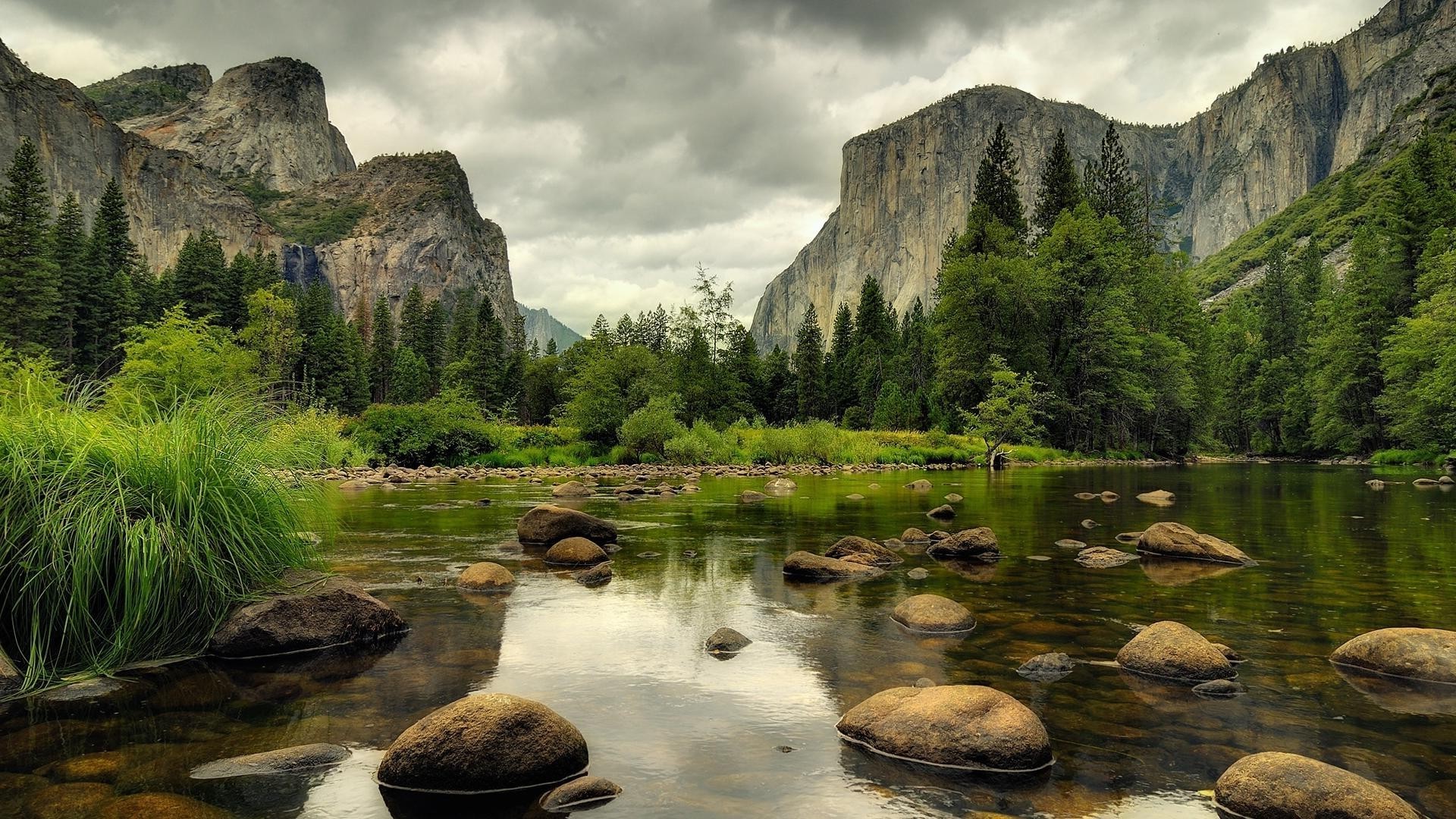 rivers ponds and streams water rock travel landscape river nature mountain outdoors lake scenic sky reflection valley wood