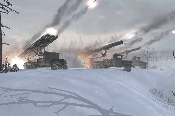 Company of Heroes 2 Videospiele