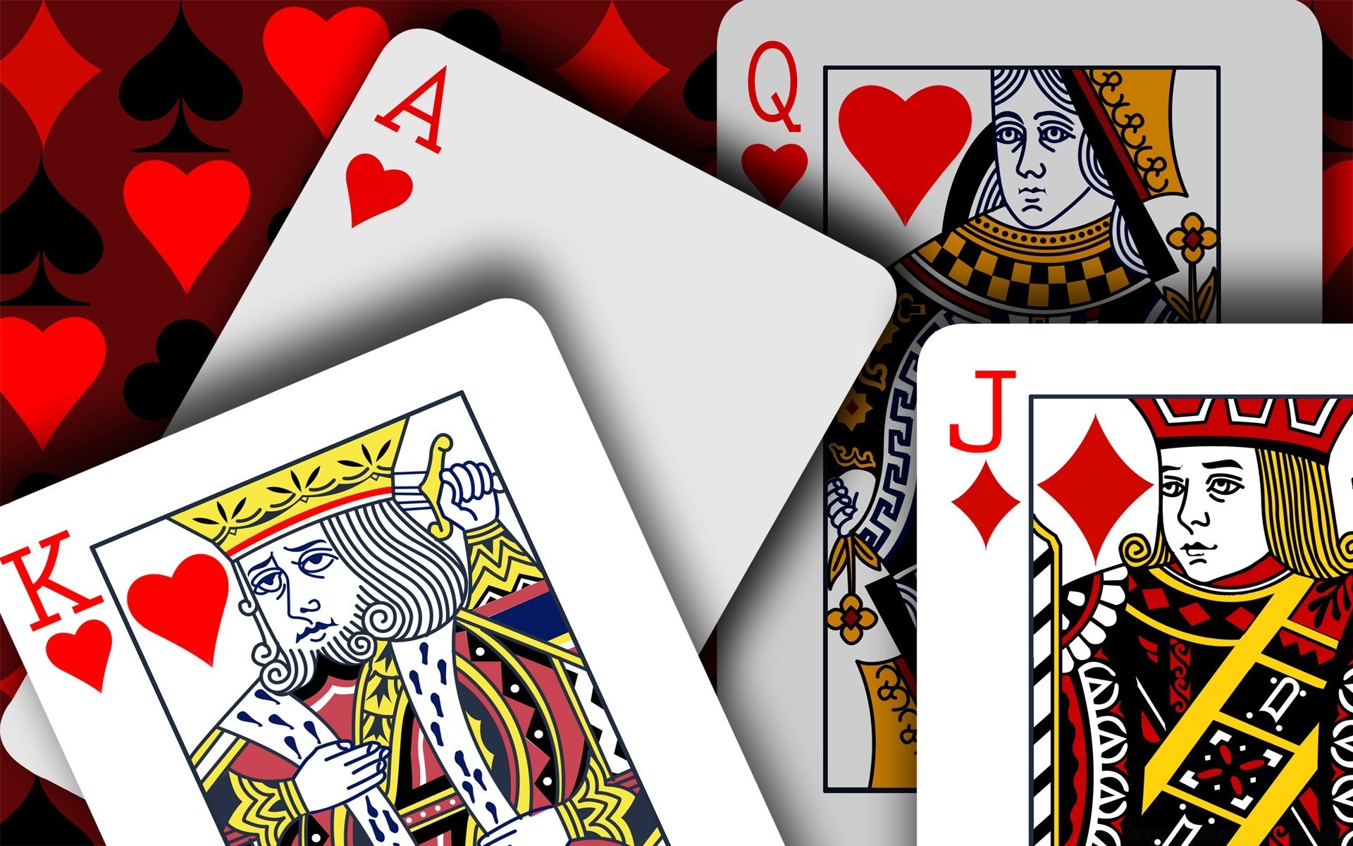 poker gambling casino ace chance blackjack luck gambler deck flush spade lucky endanger joker risk play win roulette game winner