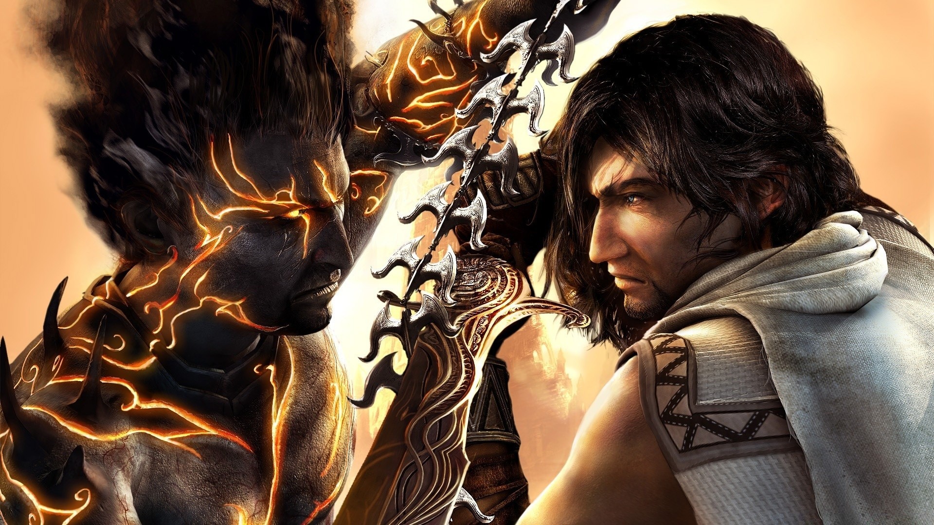 prince of persia frau erwachsener religion flamme