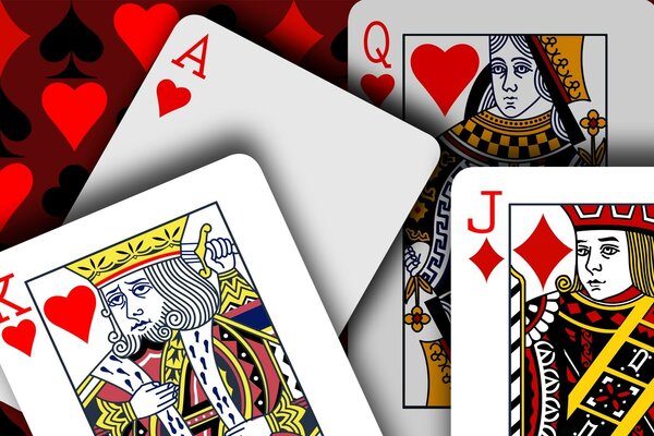 Casinò e gioco di carte, possibilità di poker