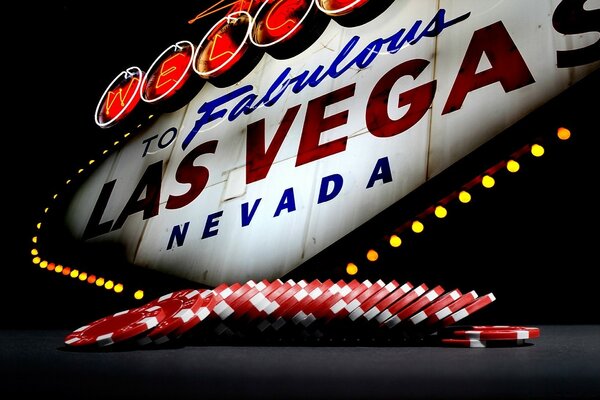 Gambling in Las Vegas