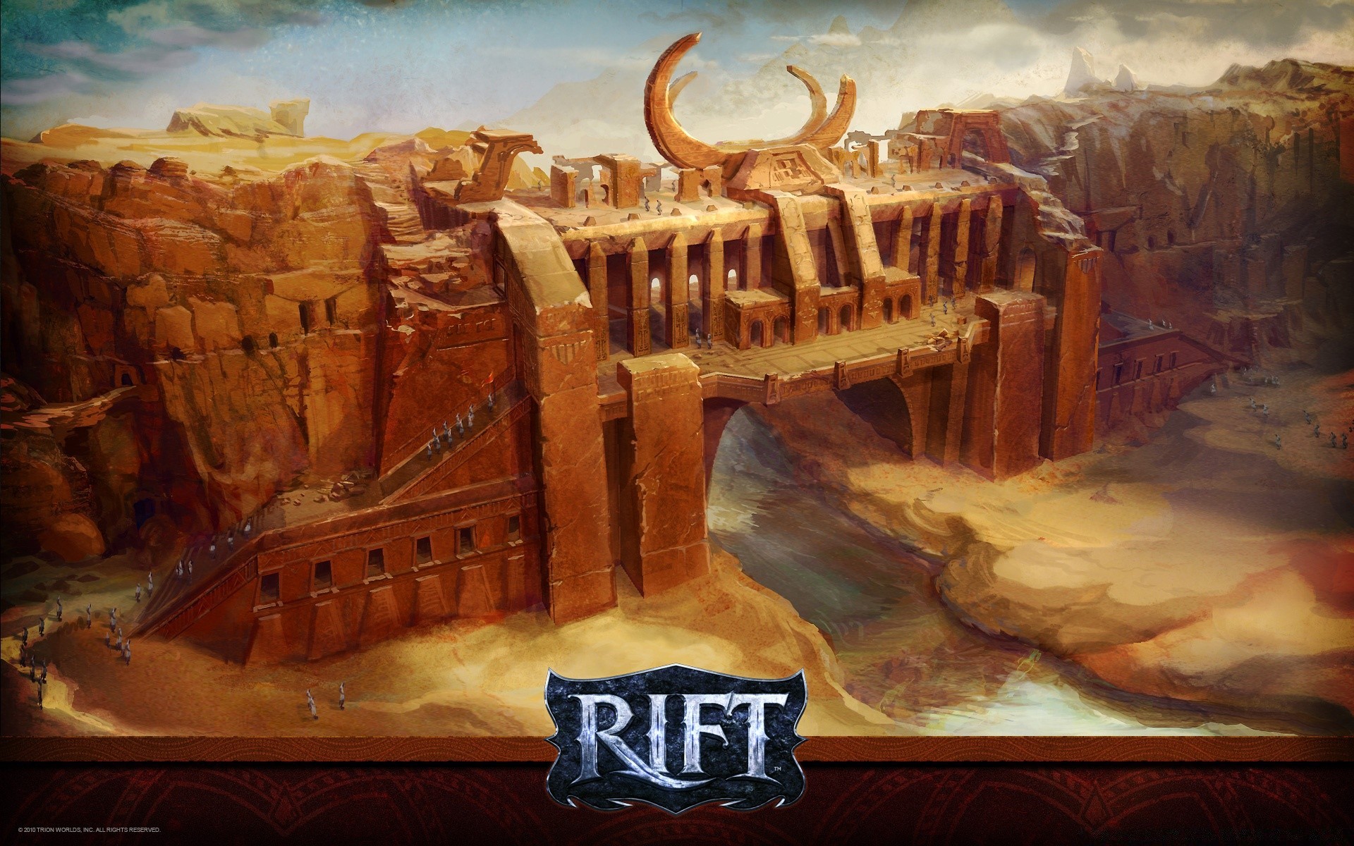 rift travel art