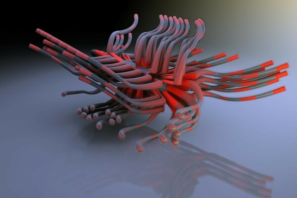 Solução interessante para cores abstratas