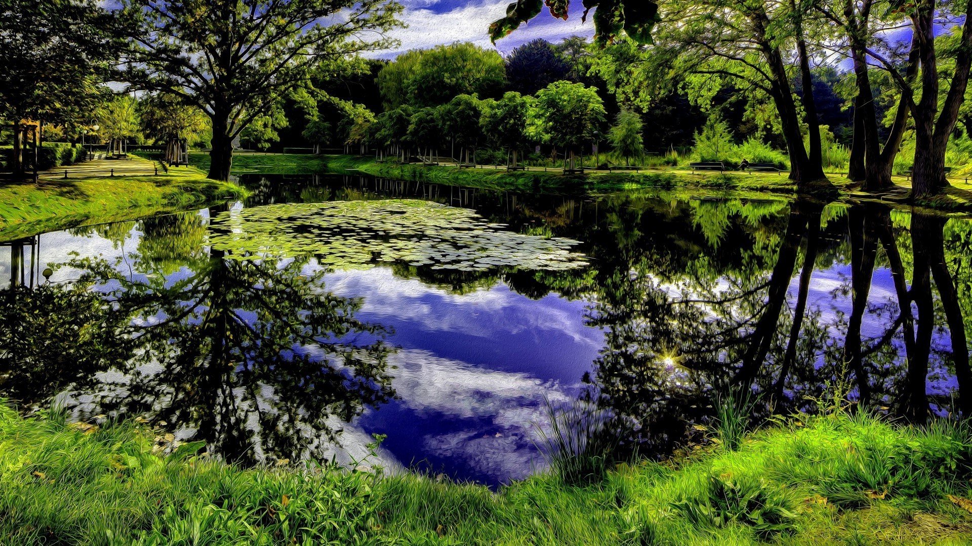 see holz natur landschaft gras holz park im freien landschaftlich blatt sommer umwelt saison flora landschaft dämmerung des ländlichen des ländlichen raumes üppig heuhaufen