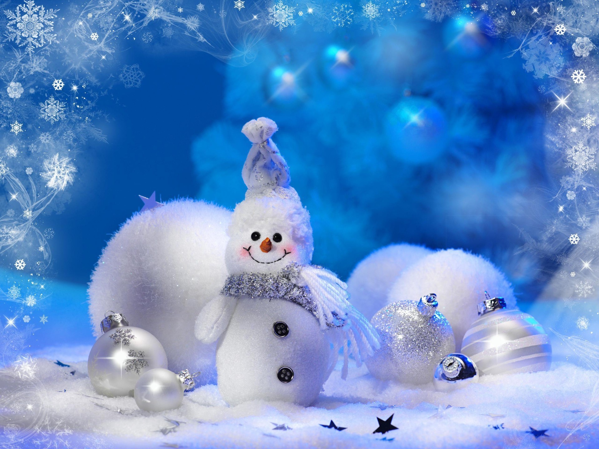 ano novo inverno natal neve floco de neve merry bola feriado frio temporada geada boneco de neve esfera decoração eva diversão brinquedo desktop lua