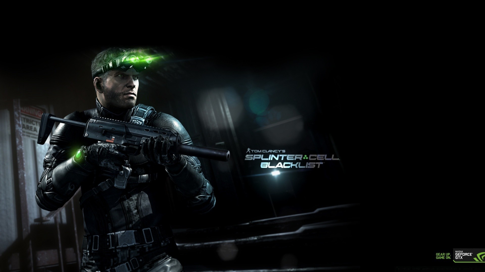 splinter cell scuro musica