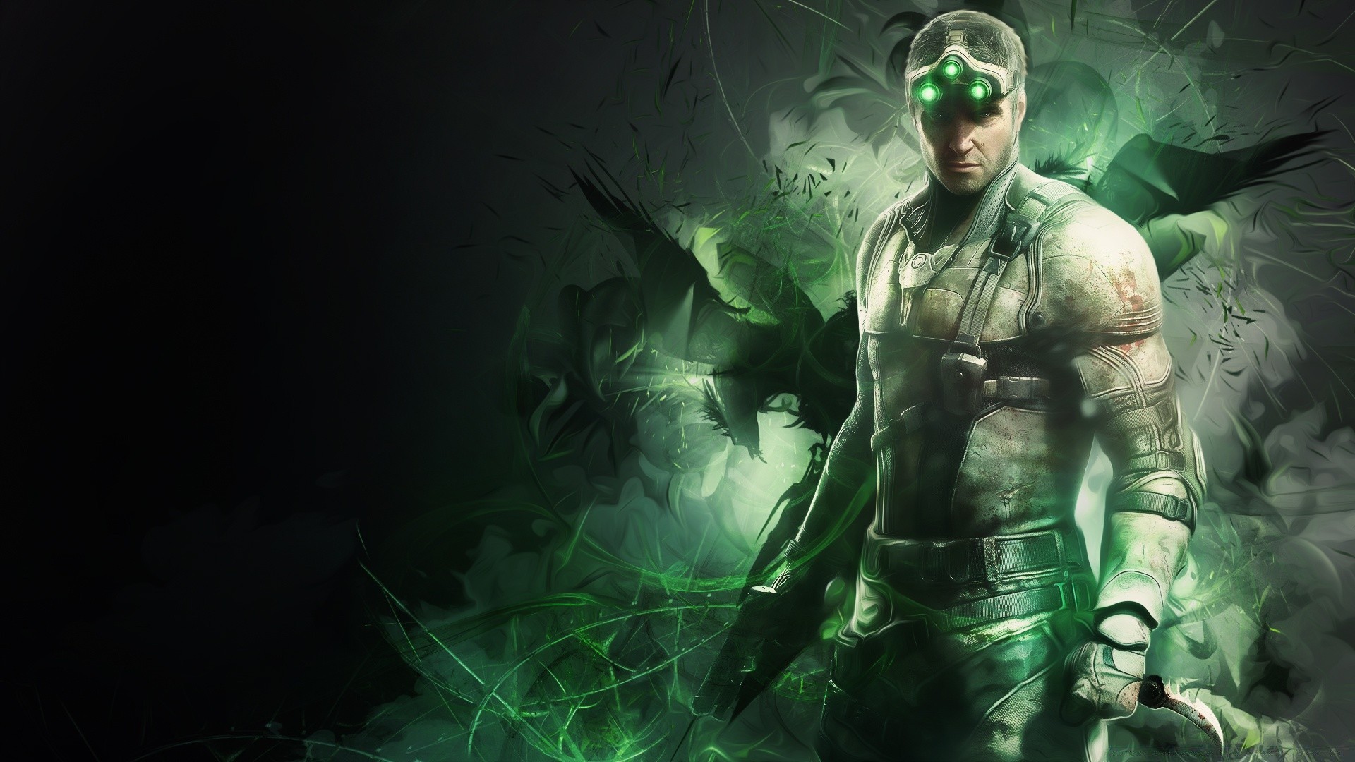 splinter cell наука людина футуристичний темний війни розвідка один дорослий майбутнє фантазія маска дим мистецтво уніформа військові