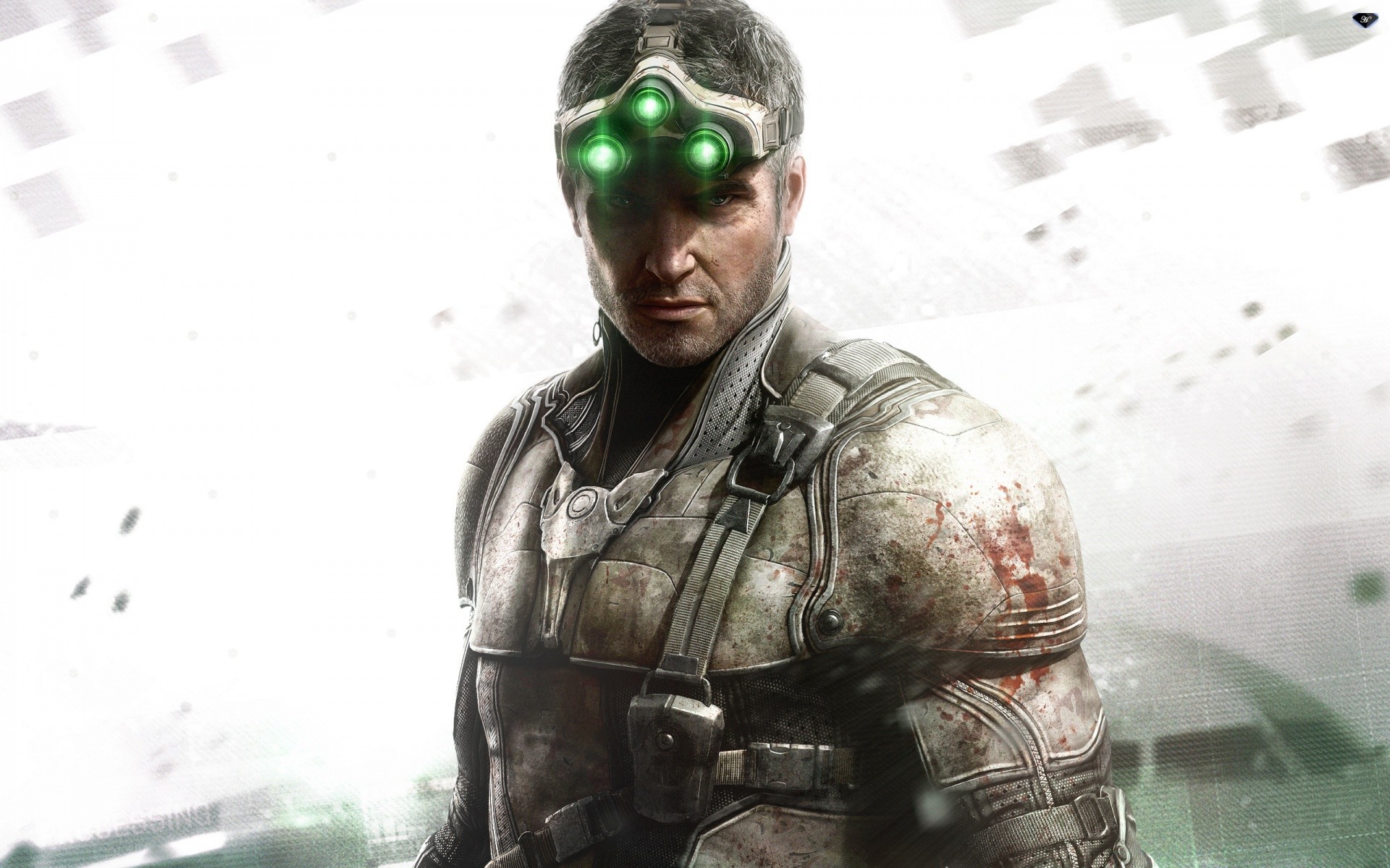 Обои splinter cell