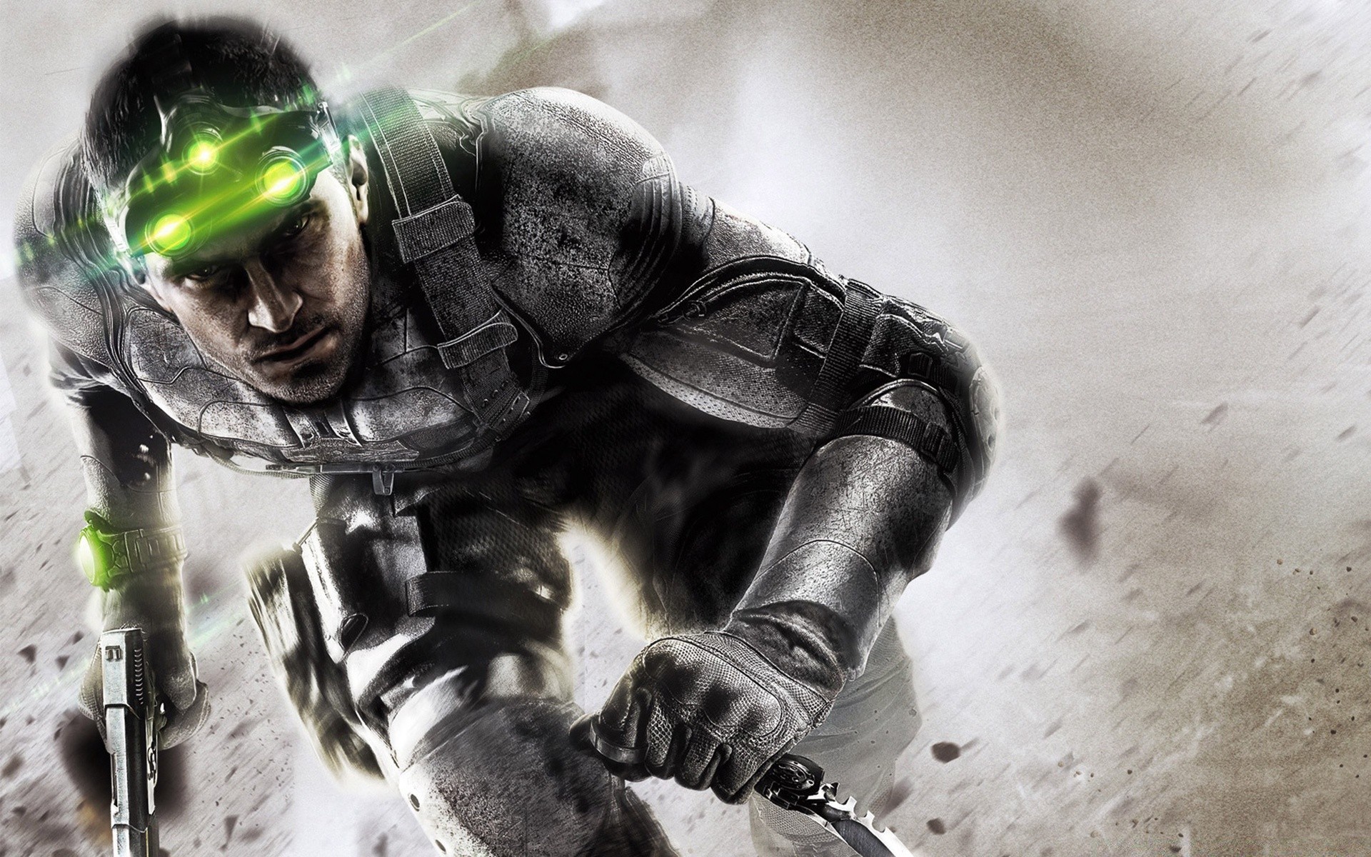 splinter cell mann erwachsener ein helm