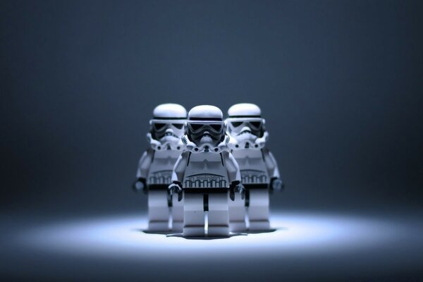 Star Wars Lego Stormtrooper