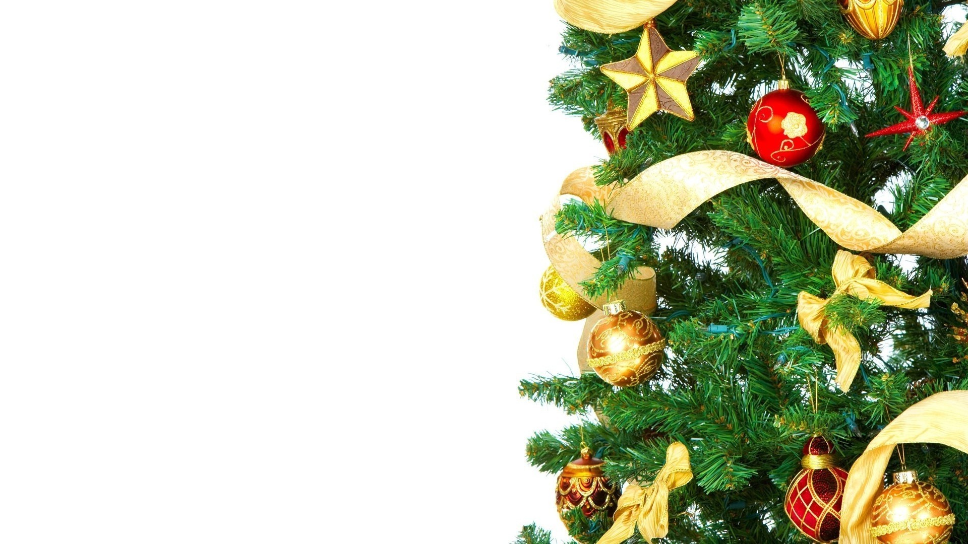 nuovo anno natale decorazione albero desktop foglia vacanza inverno