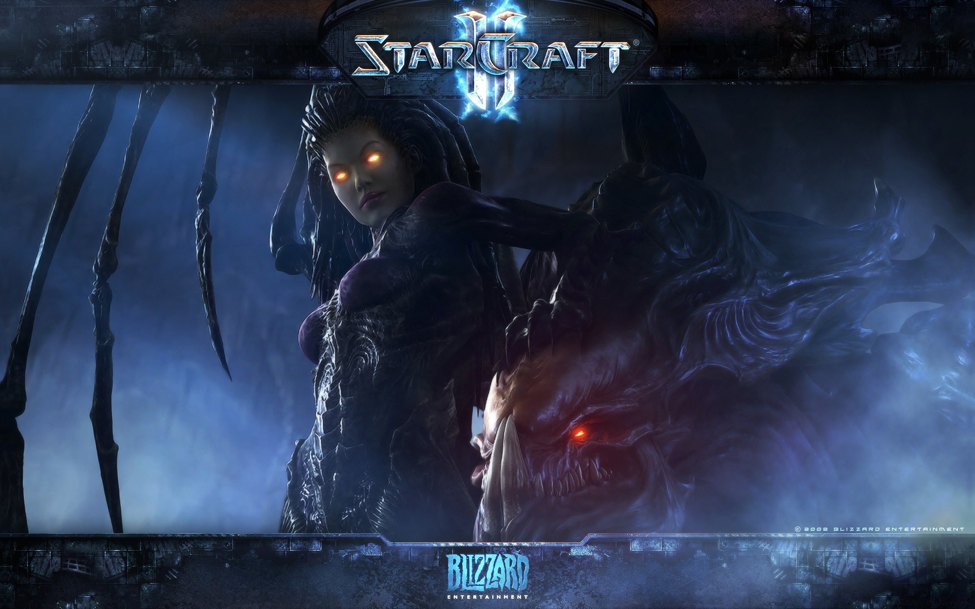 StarCraft II без смс