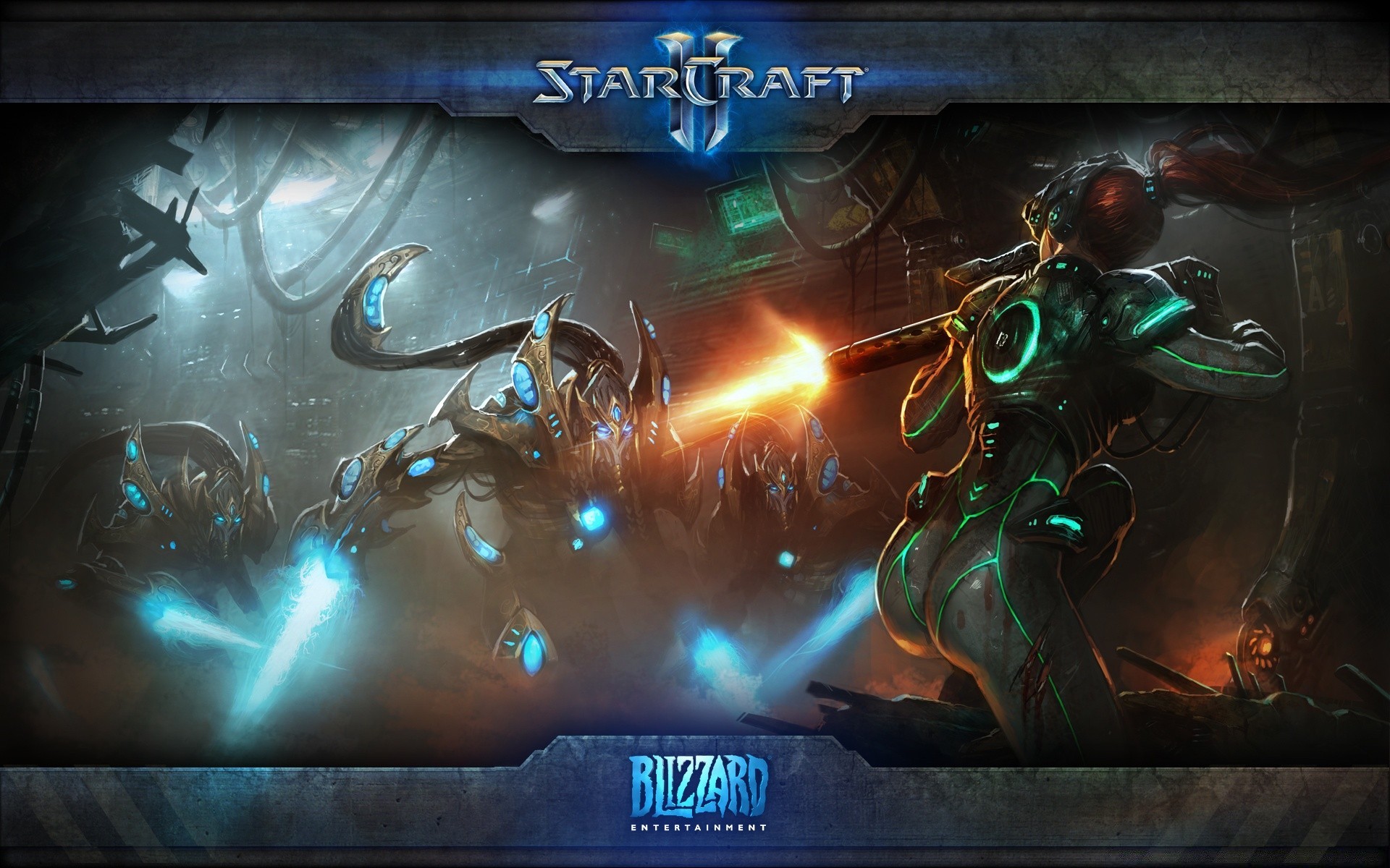 starcraft chama fumaça tecnologia luz calor perigo abstrato escuro