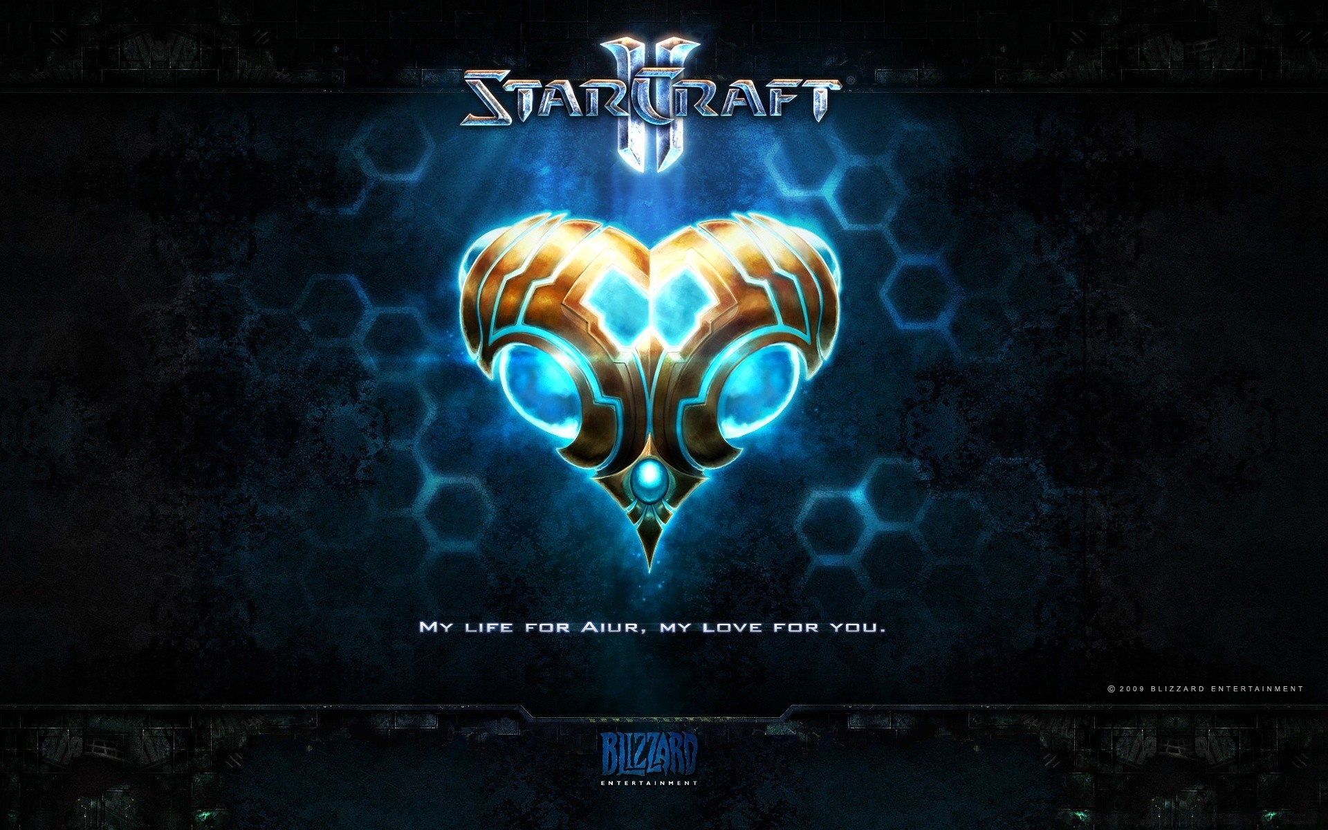 starcraft қараңғы реферат иллюстрация