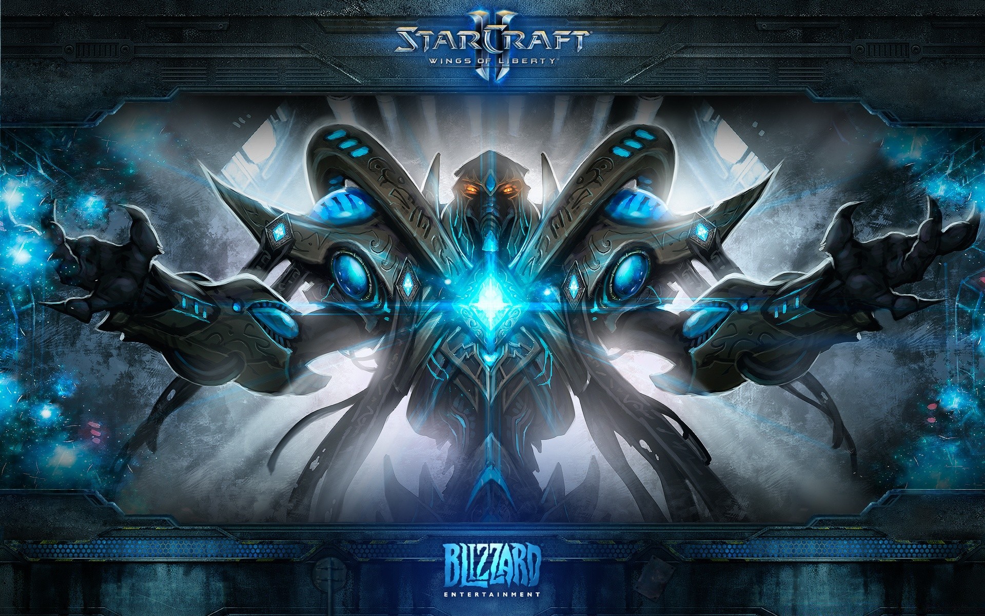 starcraft kunst