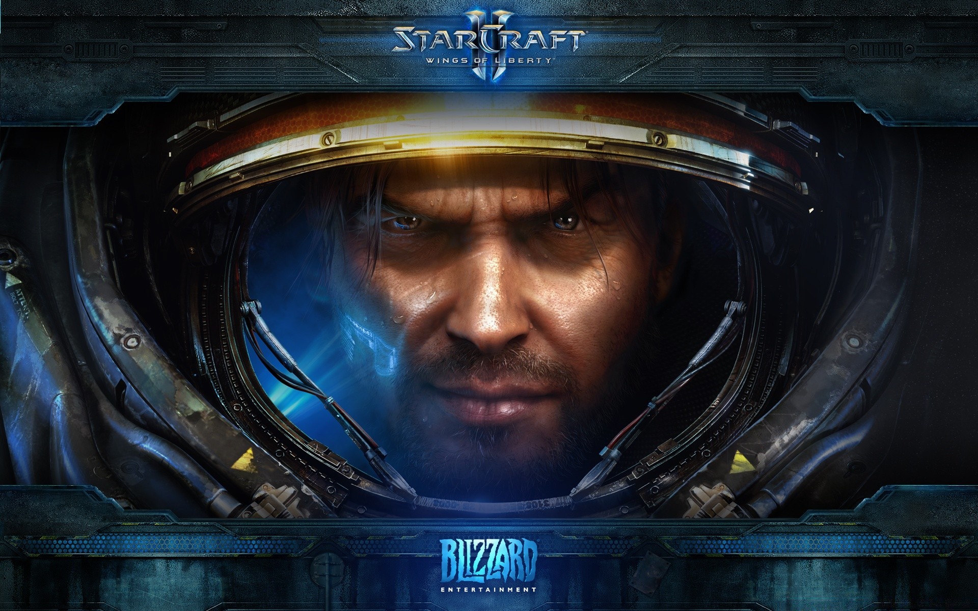 starcraft exploration sale homme un vieux à l intérieur industrie rétro