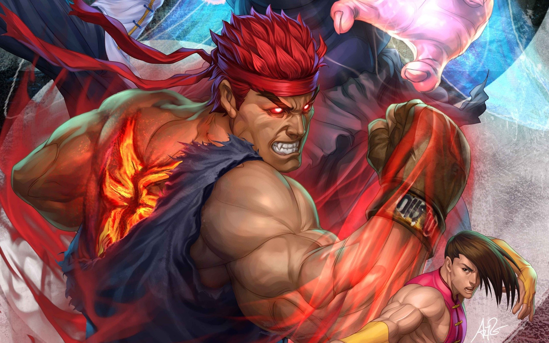 street fighter din sanat kadın tatil festival resim müzik adam parti