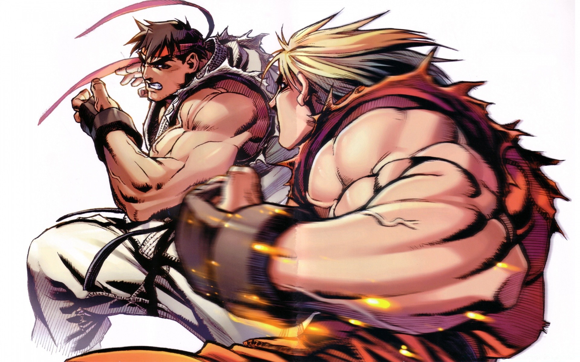 street fighter красивые женщина девушка рабочего стола молодой природа