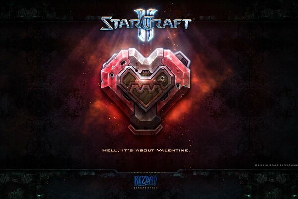 Annonce. starcraft. Symbole secret sombre