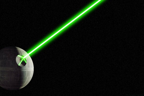 Star Wars Schiffsball schießt am besten