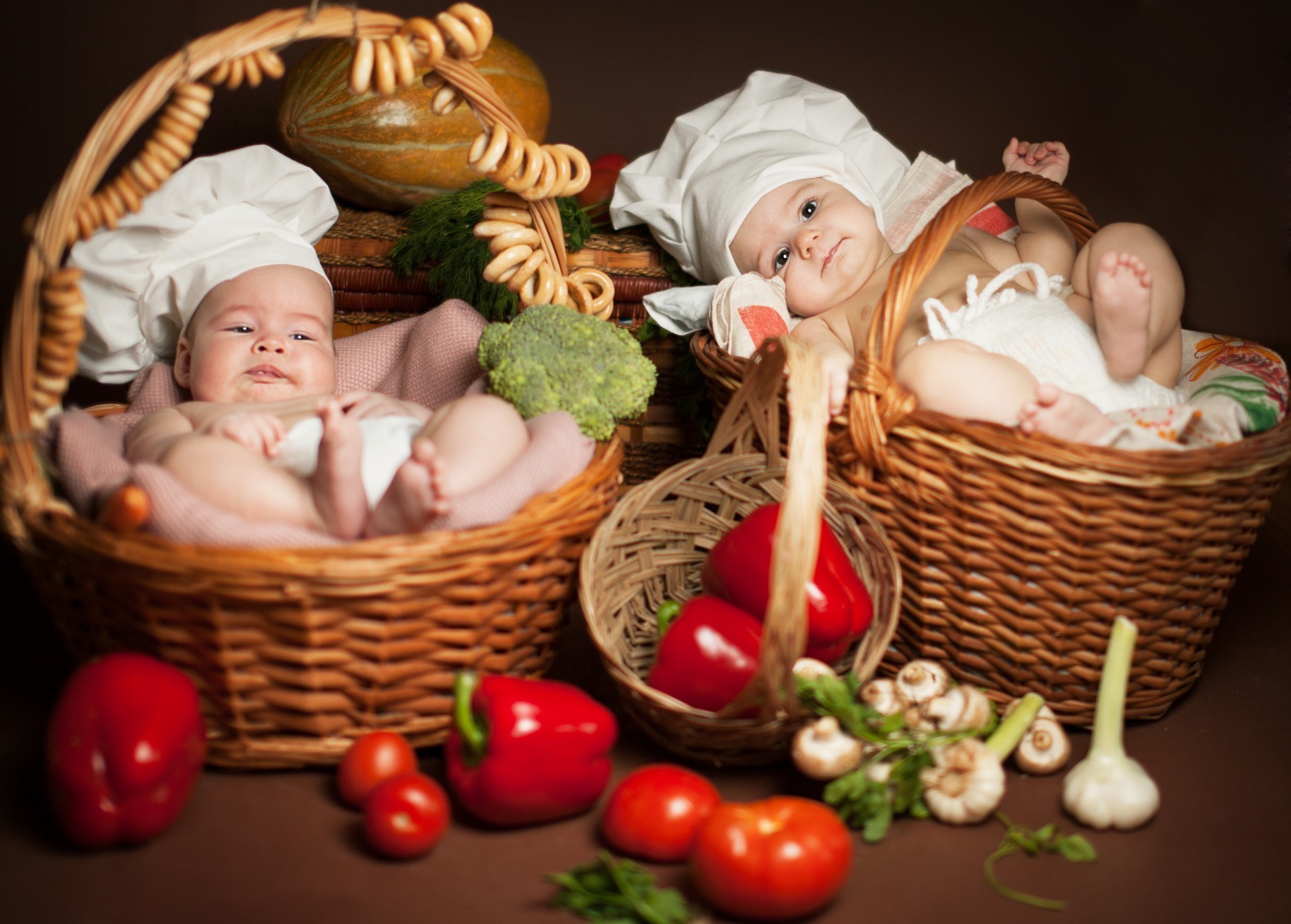 food & drink child basket baby cute little boy christmas