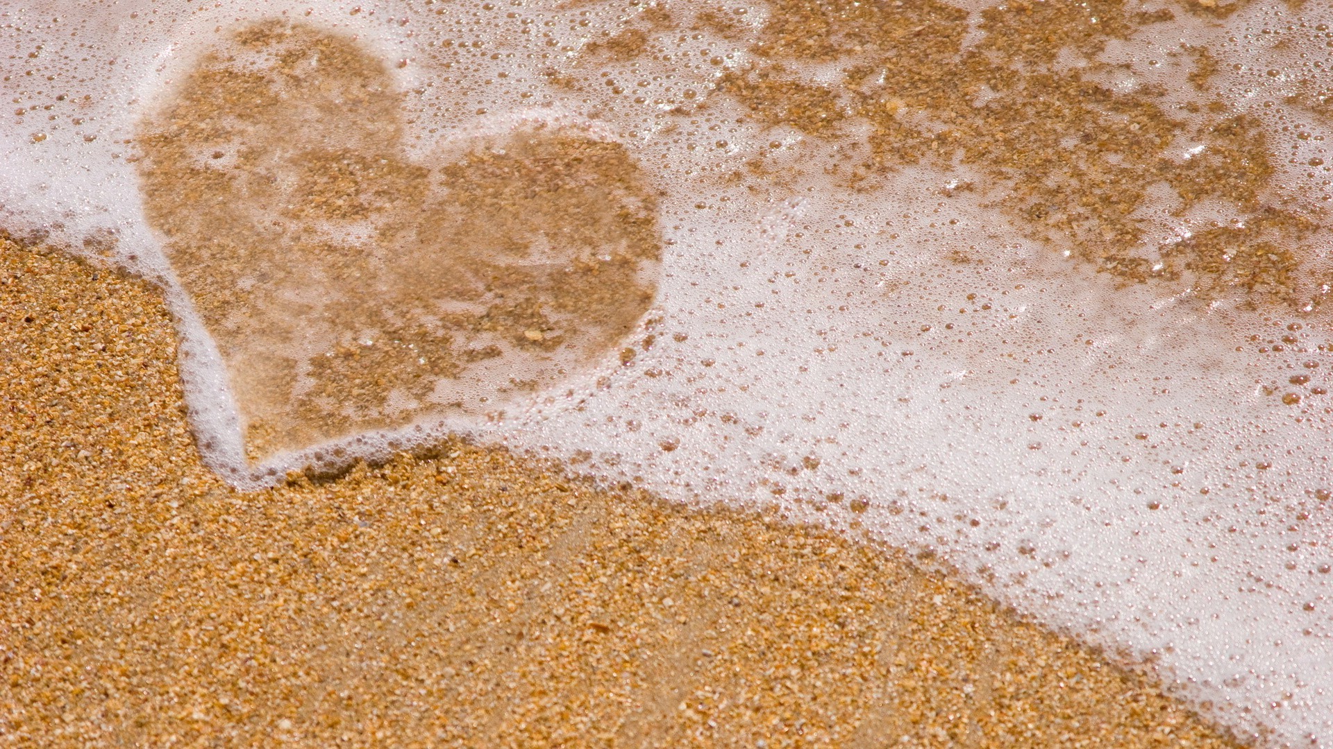 sea and ocean sand desktop foam beach texture close-up surface pattern abstract