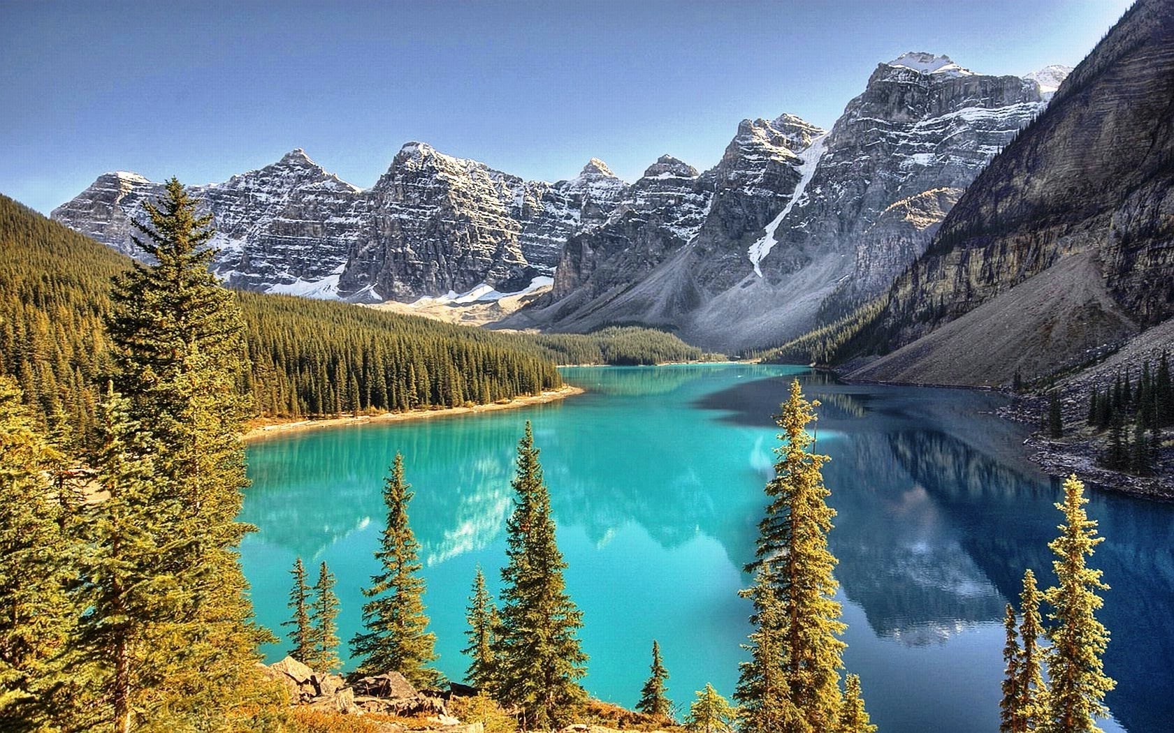 lago nieve madera montaña escénico al aire libre naturaleza viajes paisaje agua coníferas cielo otoño pico de montaña salvaje senderismo luz del día