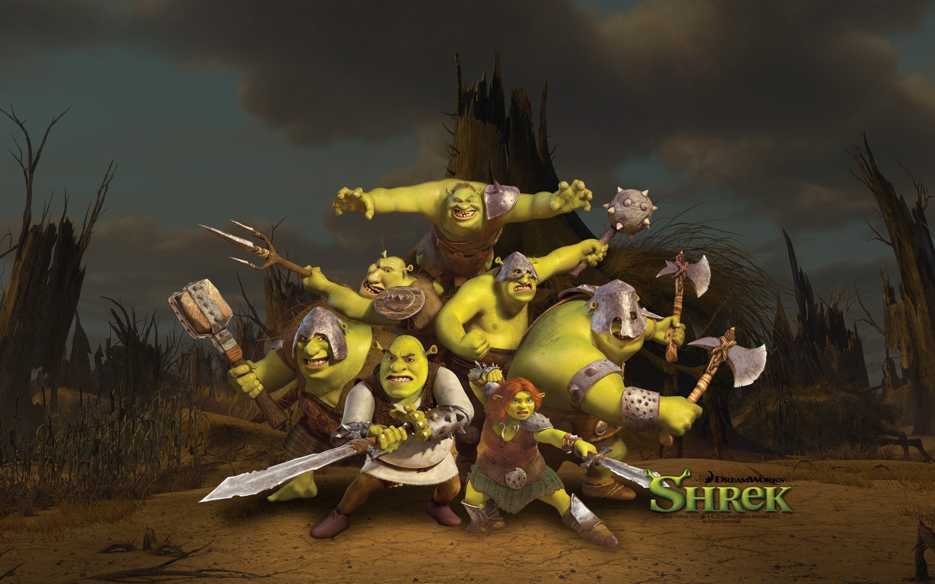 shrek топ ересек байқау адам кию