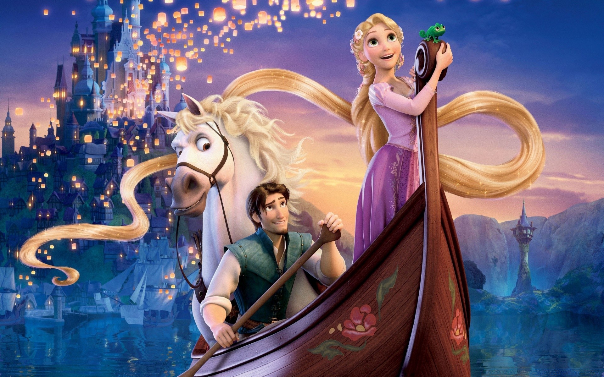 tangled әйел өнер кешке қыз