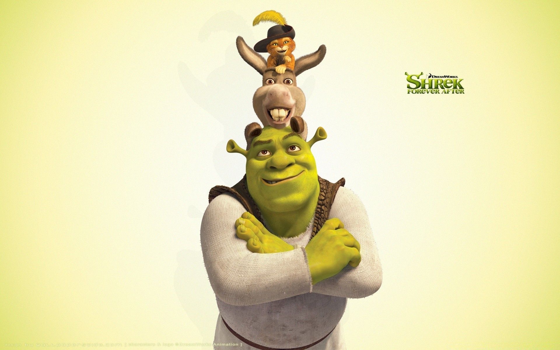 shrek adult one man portrait indoors woman