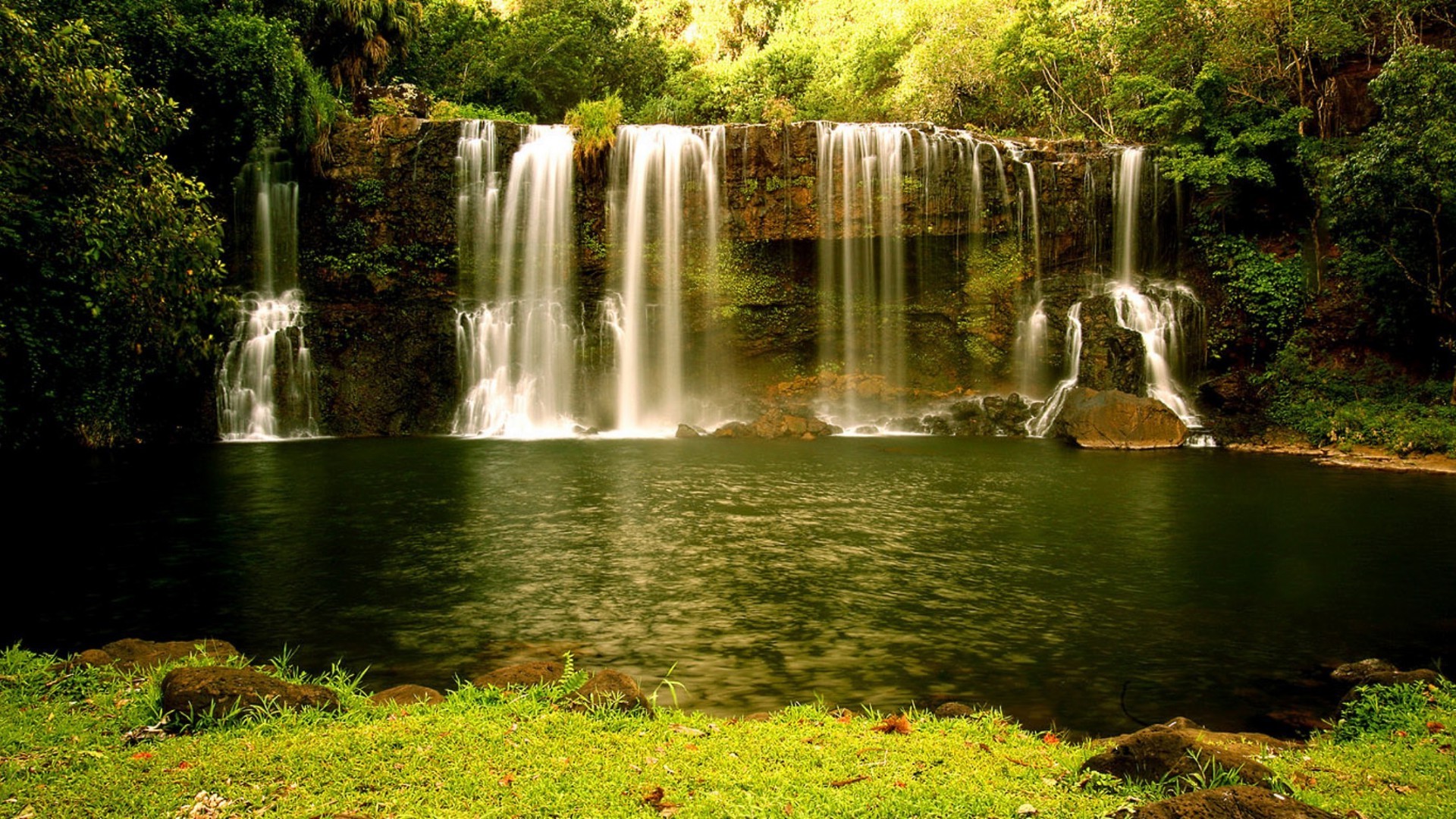 cascate acqua cascata natura foglia fiume autunno all aperto bagnato parco estate viaggio flusso legno splash cascata flusso