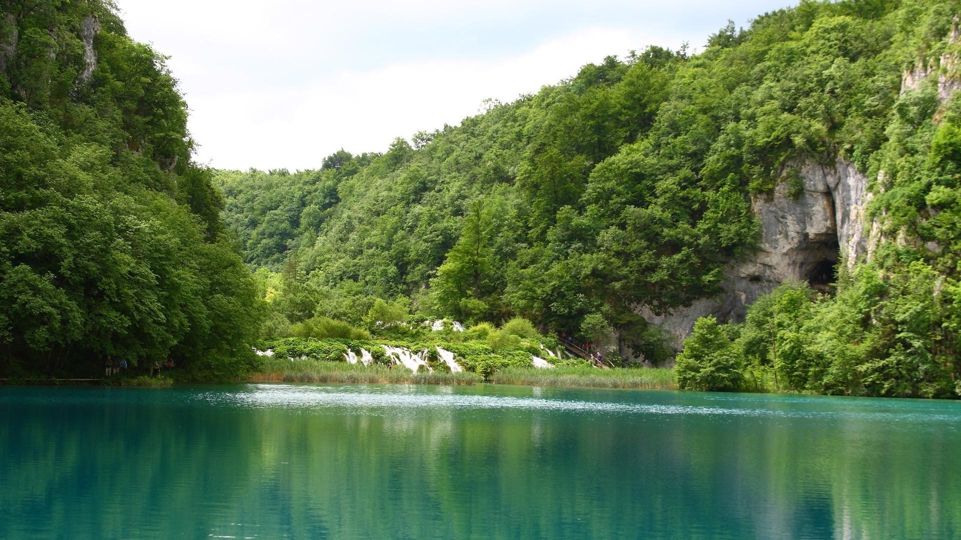 lac eau nature été rivière arbre bois voyage paysage tropical à l extérieur idylle feuille scénique ciel sang-froid