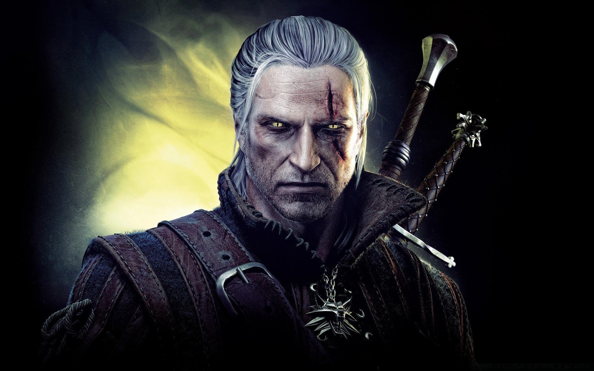 the witcher один портрет взрослый человек музыка