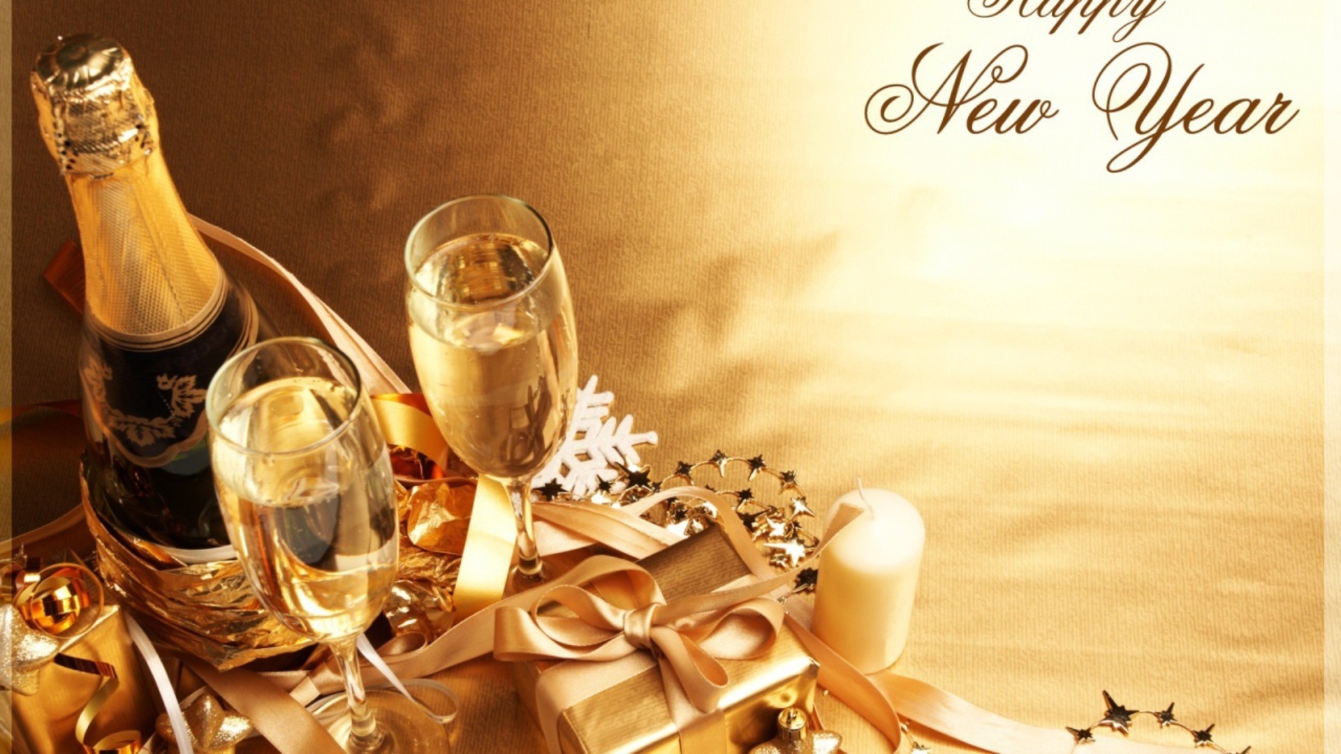 ano novo romance luxo champanhe ouro romântico natal brilha feriado casamento presente filamento vinho vidro