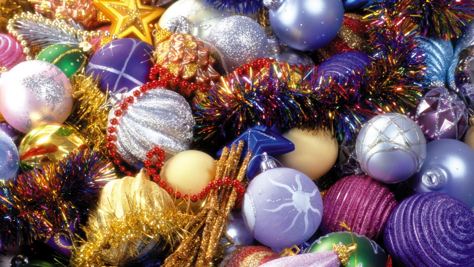 nuovo anno palla decorazione di natale inverno splende sfera regalo di festa desktop glisten colore luminoso oro stagione braccialetto filo ornato tradizionale tinsel rotondo