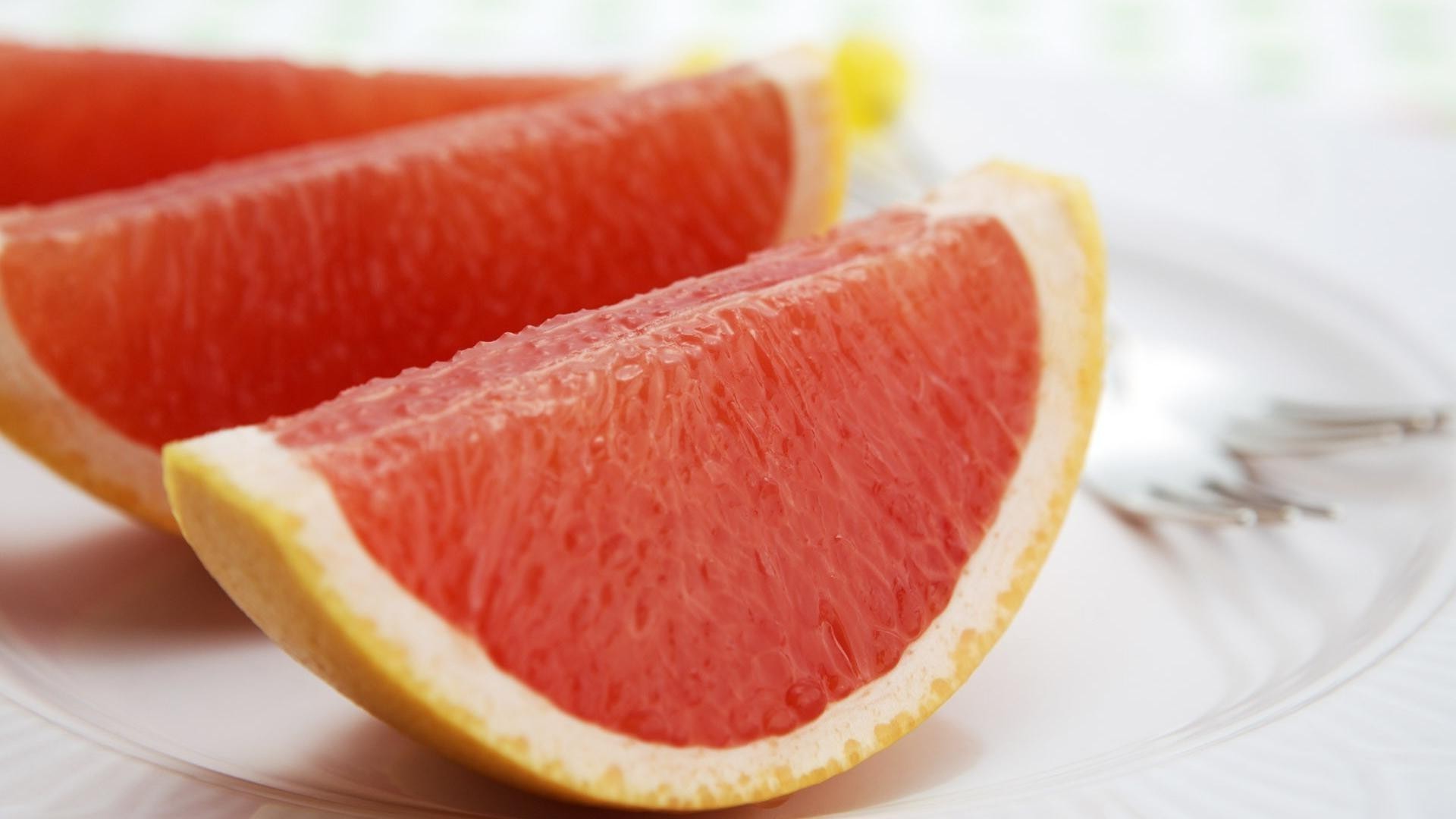 fruta jugosa rebanada comida pomelo salud limón nutrición sección