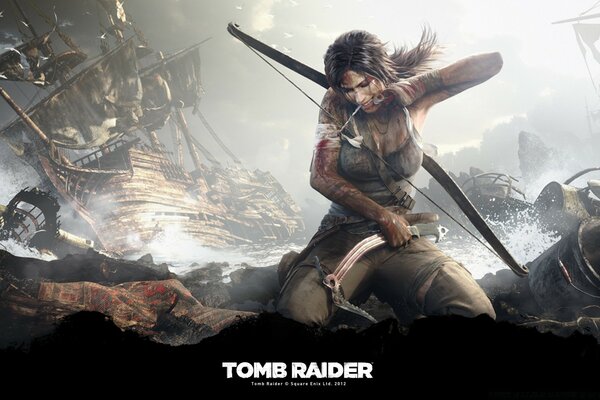 Tomb Raider: Rauch aus dem Feuer