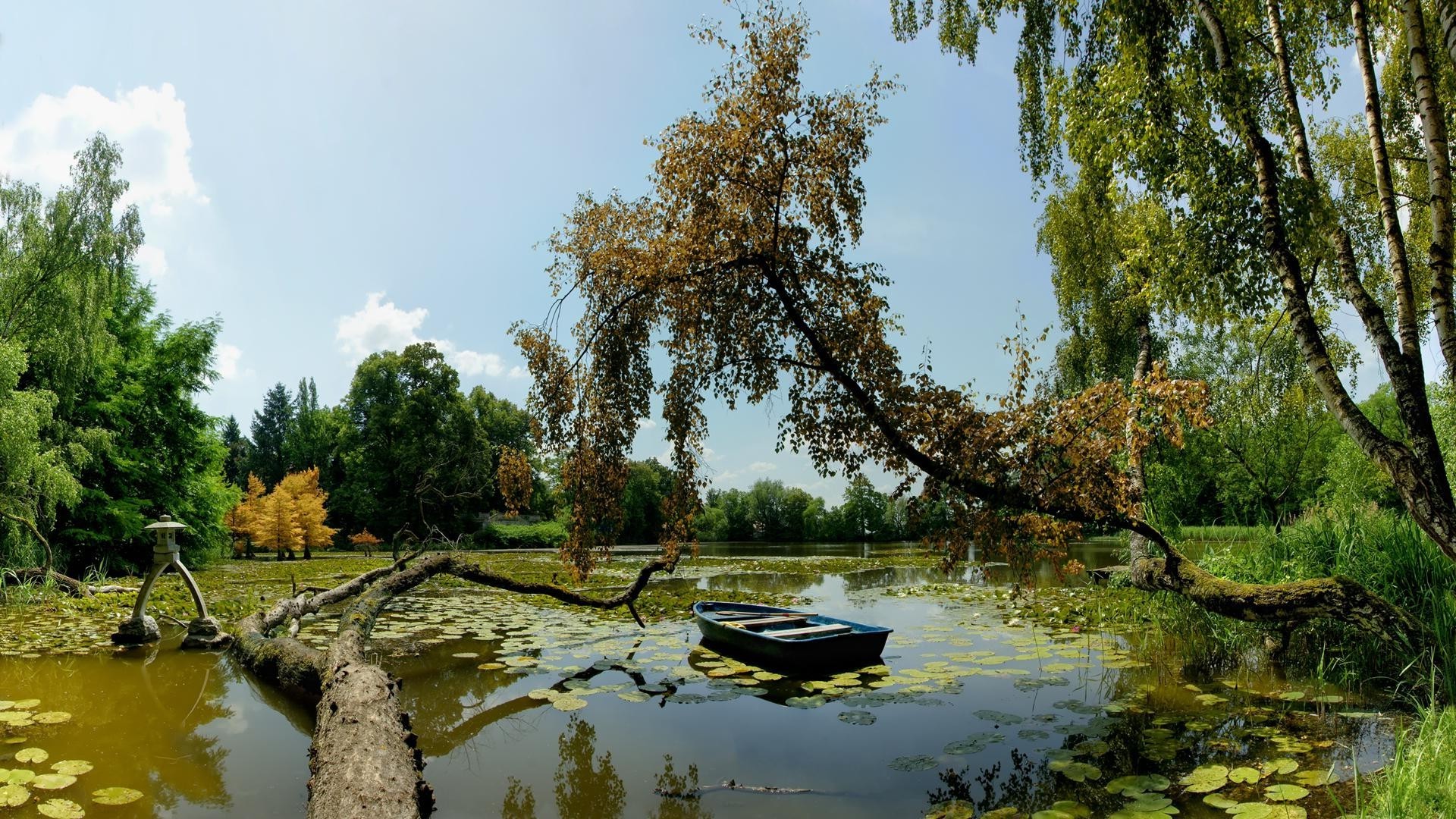 rzeki stawy i strumienie stawy i strumienie woda drzewo natura jezioro rzeka odbicie basen drewno krajobraz park liść lato na zewnątrz sezon malowniczy spokój środa jesień flora