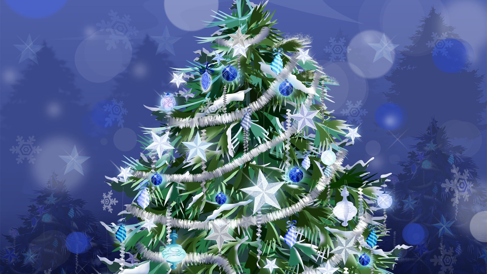 new year nature christmas winter decoration desktop underwater tree season color bright light flora flower